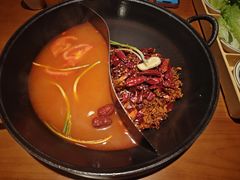 -巴隆门重庆老火锅(太湖路店)