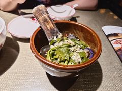 -老湖南民间菜·牛肉十八炒(花都店)