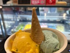 -极拉图·现制冰淇淋(大卫城店)