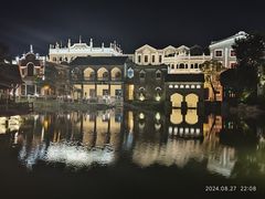 -赤坎·广东华侨国际旅游度假区