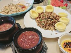 -红蜡烛-养生粥-津鲁菜(中山路店)