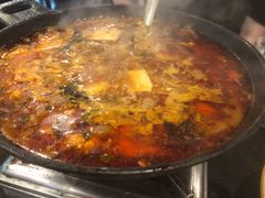 鱼杂火锅-湘肠香火锅店(团结湖店)
