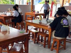 大堂-坛南湾阿强农家乐.海鲜大排档老字号(福州地标美食店)
