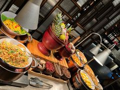 -康莱德酒店·美庭自助餐厅