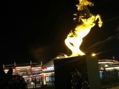 -中国马镇舞马世界主题乐园
