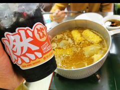 -燃计沙茶皇·香港沙茶火锅(人广旗舰店)