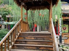 -渭南桃花源民俗文化园