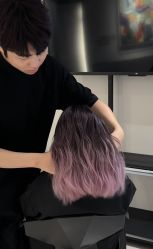 点击看大图 -3AM HAIR SALON烫发染发接发