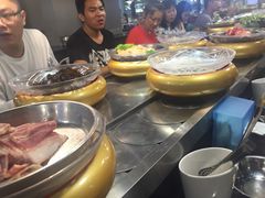 -汤响自助回转火锅百汇(乐峰广场店)