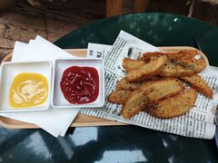 -Nirvana Cafe&Bar(北仓文创街区店)