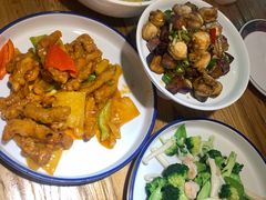 -吕氏疙瘩汤·私家菜馆(慈云寺店)