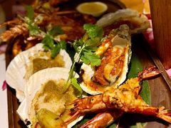 -三亚艾迪逊酒店·海滩烧烤 BARBACOA·现场乐队·浪漫晚餐·烧烤海鲜