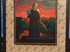 -Nathalie Djurberg与Hans Berg“牛皮纸包裹的月亮”-Prada荣宅当季展览
