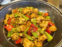 干锅肥肠-新概念东北菜(场北店)
