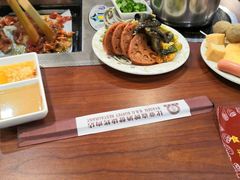 -比亚森自助烤肉料理(裕华店)