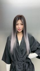 -三原色染发巴黎画染潮色漂色