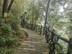 -十九峰景区
