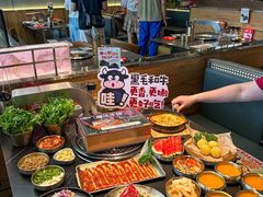 -韩宫宴和牛烤肉(武汉光谷现代风情街店)