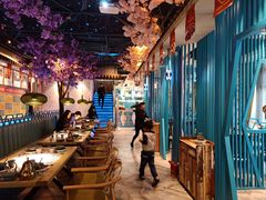 大堂-香阁餐厅·常州菜·常州菜代表品牌(新北奥体店)