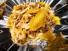 招牌脆皮手撕鸡-上座·餐厅(阳光100店)