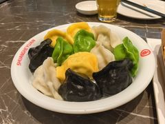 海鲜全家福水饺-双合园·海鲜水饺青岛菜(大尧三路店)