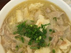 葫芦头泡馍-春发生饭店·非遗(南院门店)