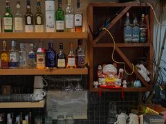 零售区-脚下咖啡·CHILL酒馆(灵光东巷店)