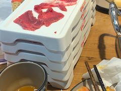 -谭三娘鲜切牛肉自助火锅(九眼桥总店)