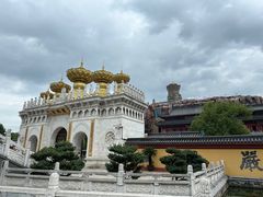 -上海东林寺(金山区)