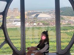 -影汇之星8字形摩天轮