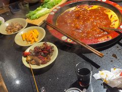 -矮板凳老火锅(宽窄巷子店)