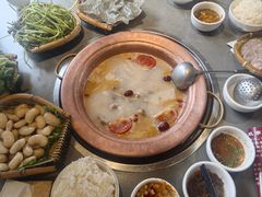 -阿婆情腊排骨火锅·野生菌季(古城旗舰店)