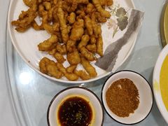 -日月昇渔家菜·海肠捞饭·大连海鲜(星海公园店)