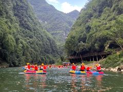 -阿依河景区