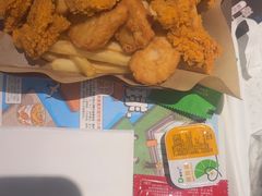 -德克士(长安百货店)