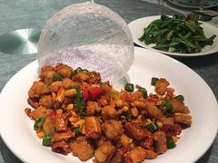 -雀蓝川菜(奥体广场店)