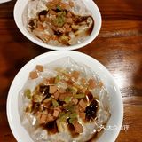 推荐他们家的小黄鱼，很好吃，很进味