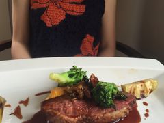 -上海和平饭店-华懋阁 The Cathay Room