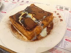 漏奶华-大哥餐厅(西城花园店)
