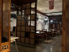 -绿茶餐厅(王府井永宁门店)