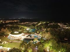 -海南清水湾莱佛士酒店