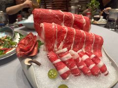 -余欢领鲜火锅(新街口店)