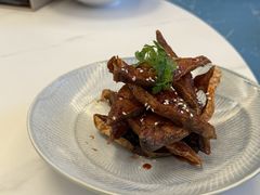 -上海和平饭店龙凤厅 Dragon Phoenix