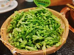 -得意咚瓜·顺德鱼生·冬瓜盅火锅