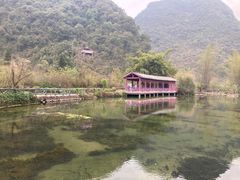 -靖西鹅泉风景区