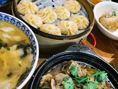 手工汤包-余氏豆腐包老店(东直街店)