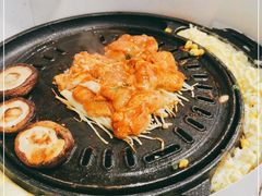 -朴太院·烤肉万岁·创意首尔料理(中联广场店)