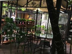 -新竹里馆·花园餐厅(兴苑路店)