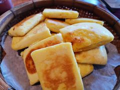 香煎玉米饼-园林美食城·本土农家菜(杨和镇店)