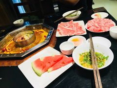 -蜀九香火锅(九眼桥店)